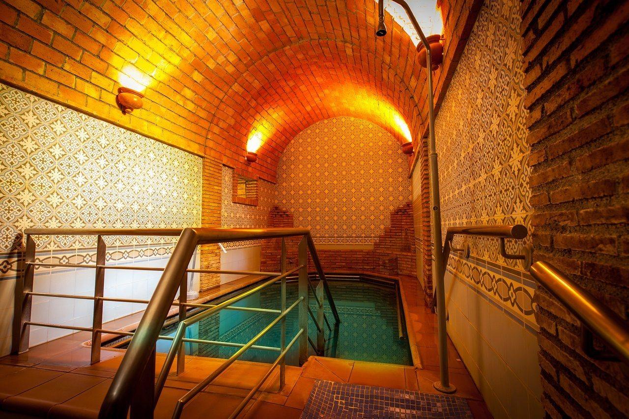 Balneario San Nicolas Alhama de Almeria Exterior photo