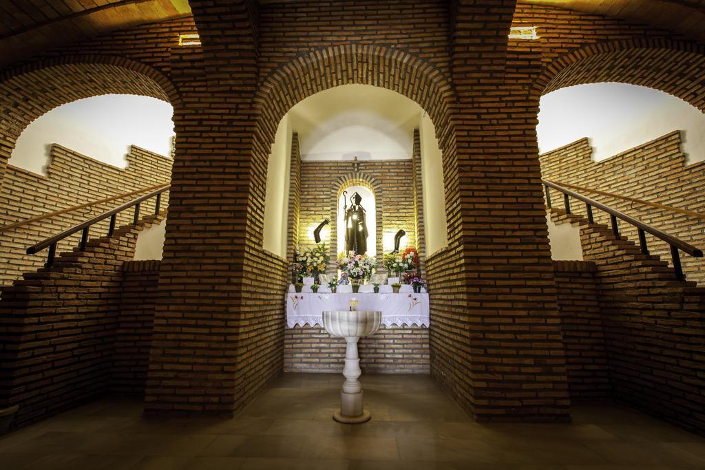 Balneario San Nicolas Alhama de Almeria Exterior photo