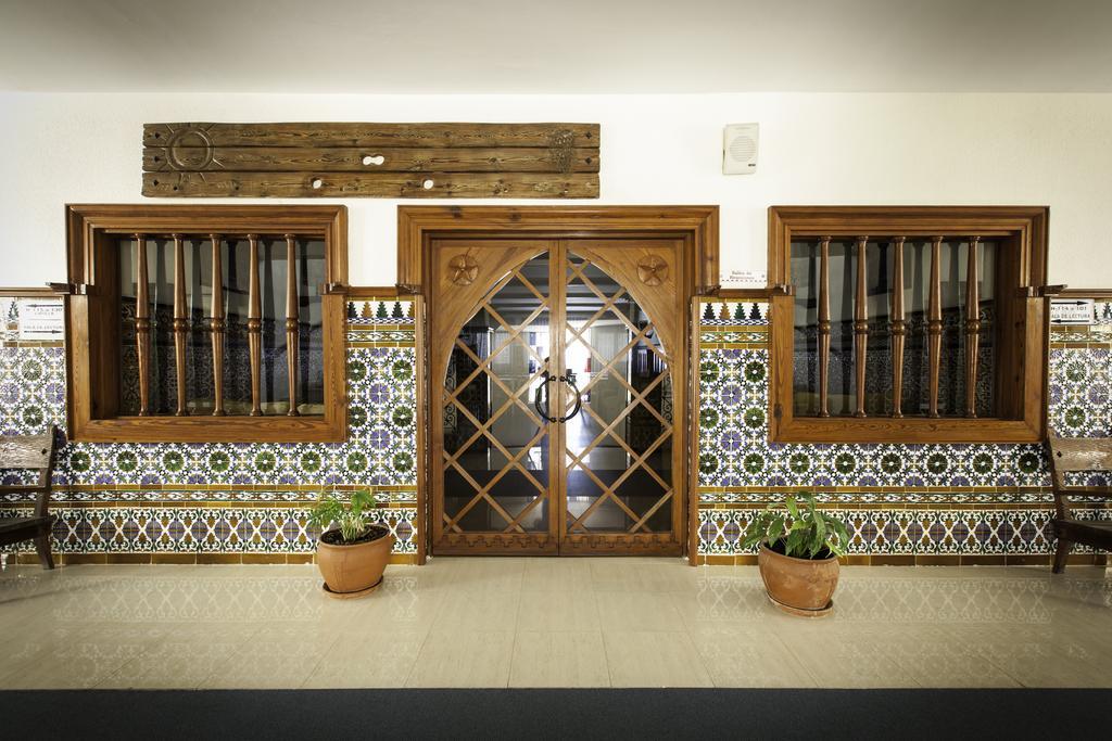 Balneario San Nicolas Alhama de Almeria Exterior photo