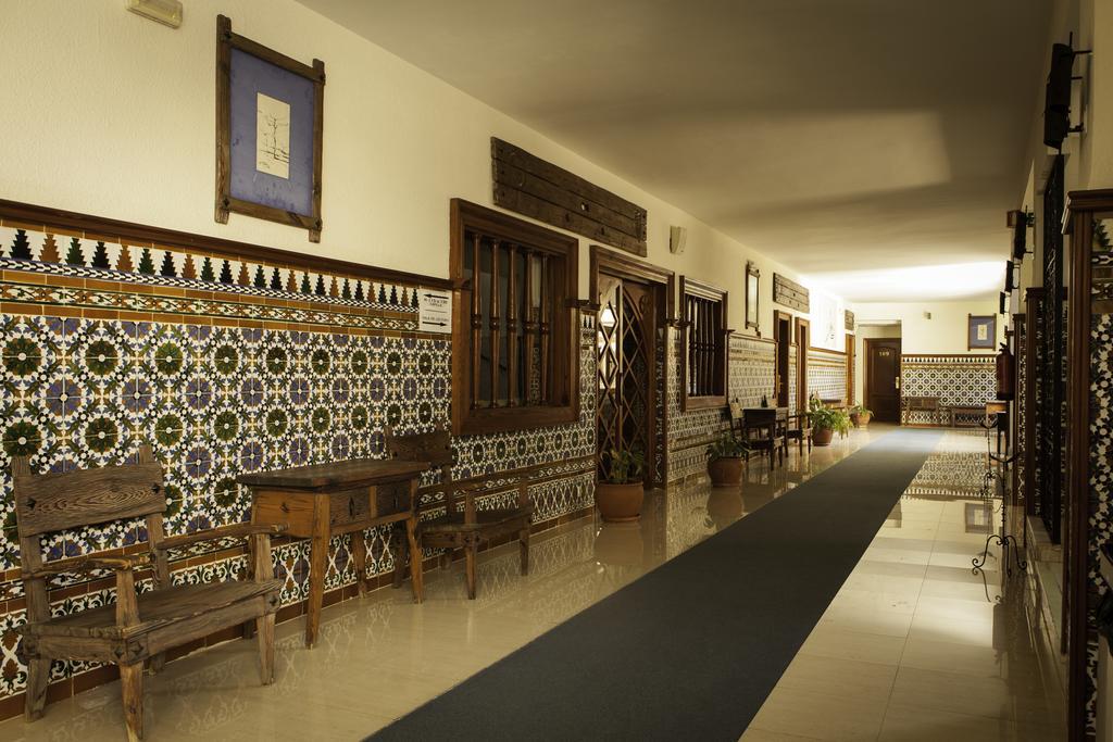 Balneario San Nicolas Alhama de Almeria Exterior photo