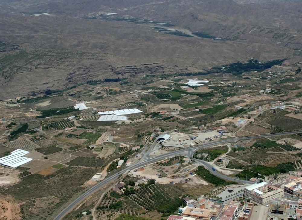 Balneario San Nicolas Alhama de Almeria Exterior photo