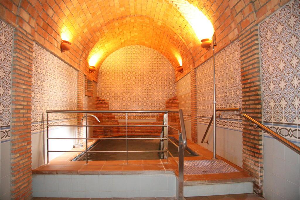 Balneario San Nicolas Alhama de Almeria Exterior photo