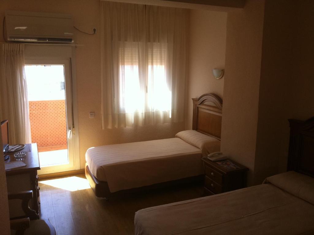Balneario San Nicolas Alhama de Almeria Room photo