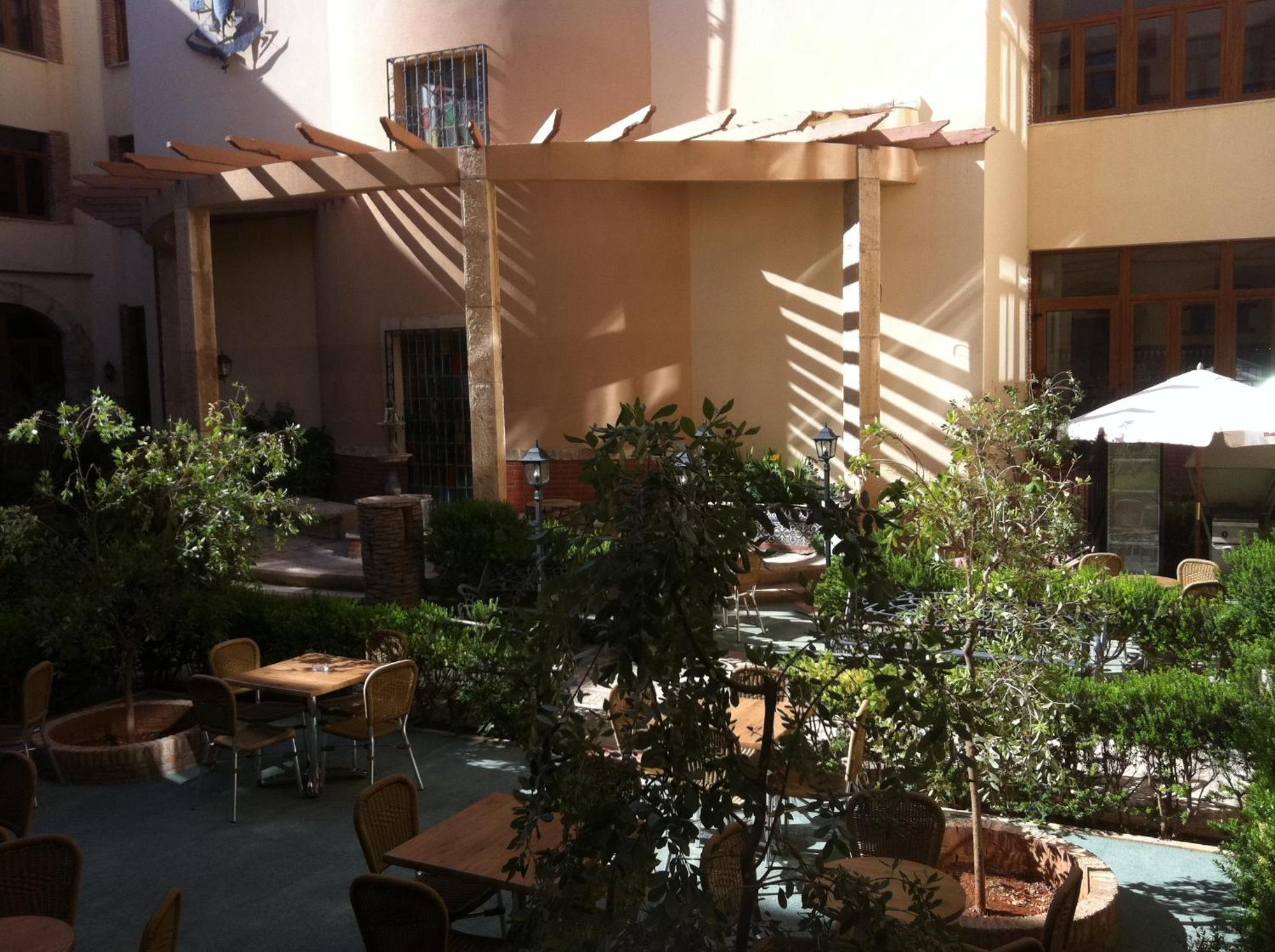 Balneario San Nicolas Alhama de Almeria Exterior photo