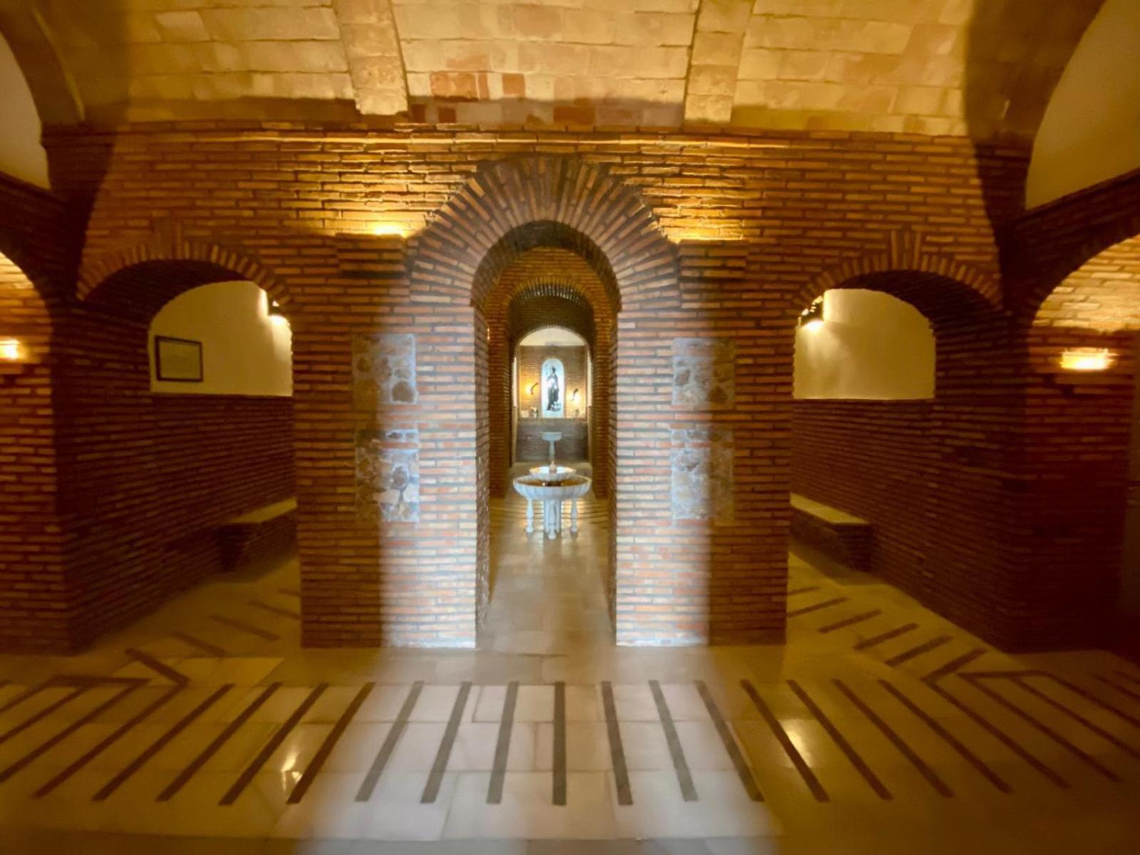 Balneario San Nicolas Alhama de Almeria Exterior photo