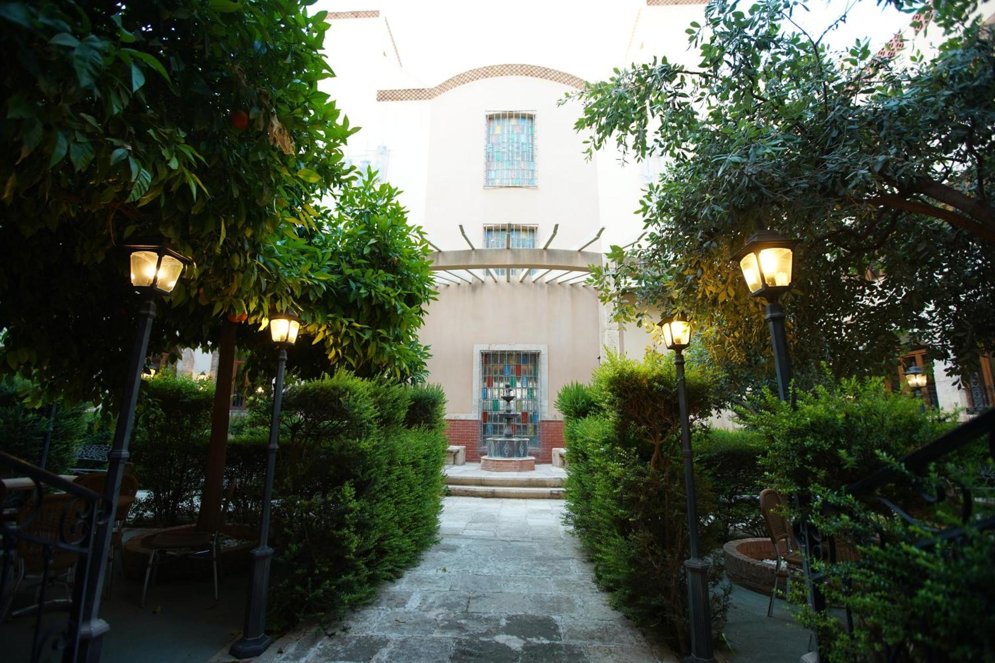 Balneario San Nicolas Alhama de Almeria Exterior photo