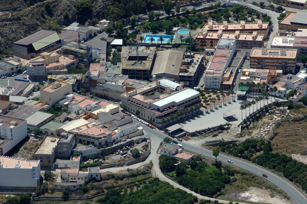 Balneario San Nicolas Alhama de Almeria Exterior photo