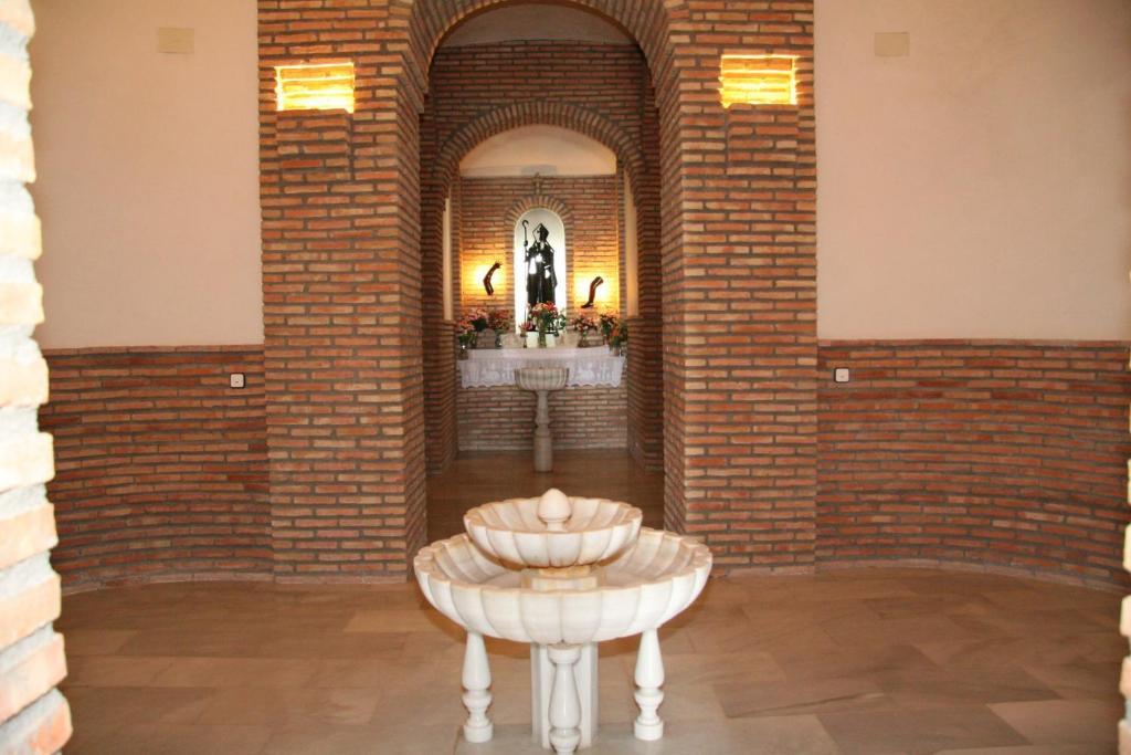 Balneario San Nicolas Alhama de Almeria Exterior photo