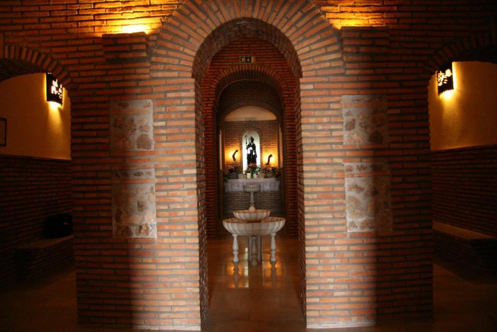 Balneario San Nicolas Alhama de Almeria Exterior photo