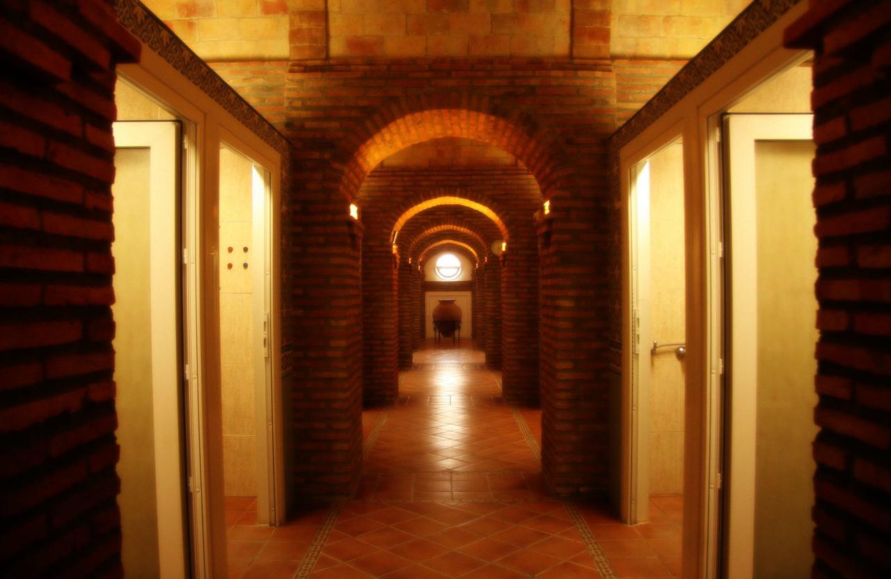 Balneario San Nicolas Alhama de Almeria Exterior photo