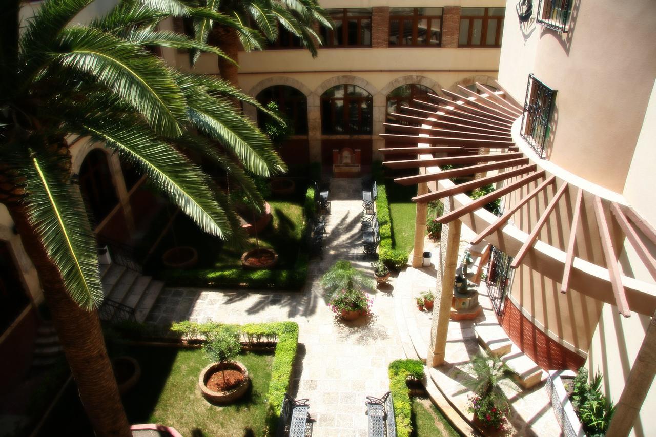 Balneario San Nicolas Alhama de Almeria Exterior photo